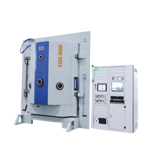 STAR-1800F真空鍍膜機